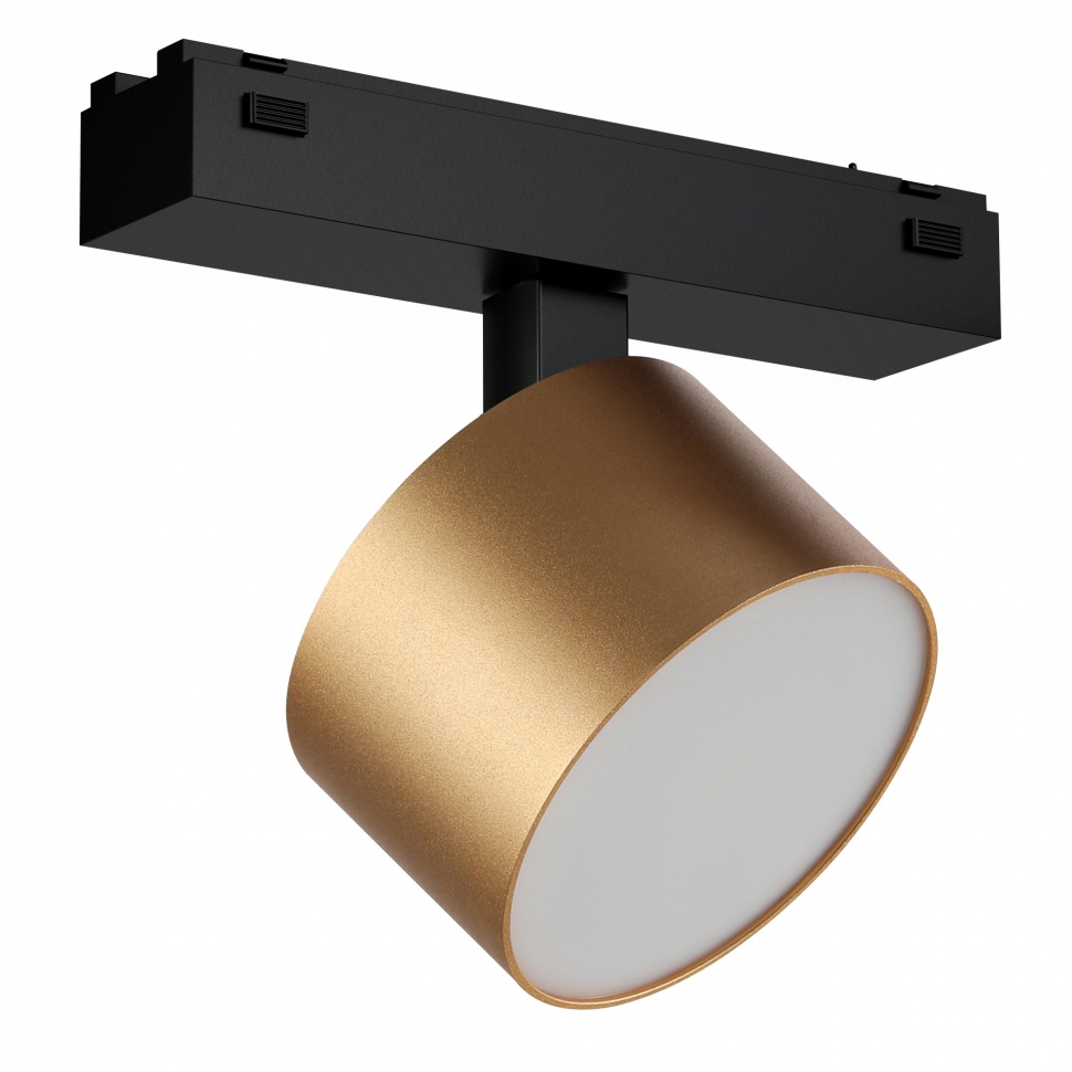 Трековый светодиодный светильник iLedex Technical Vision 4825-047-D90-10W-110DG-3000K-SGD купить с доставкой по РФ
