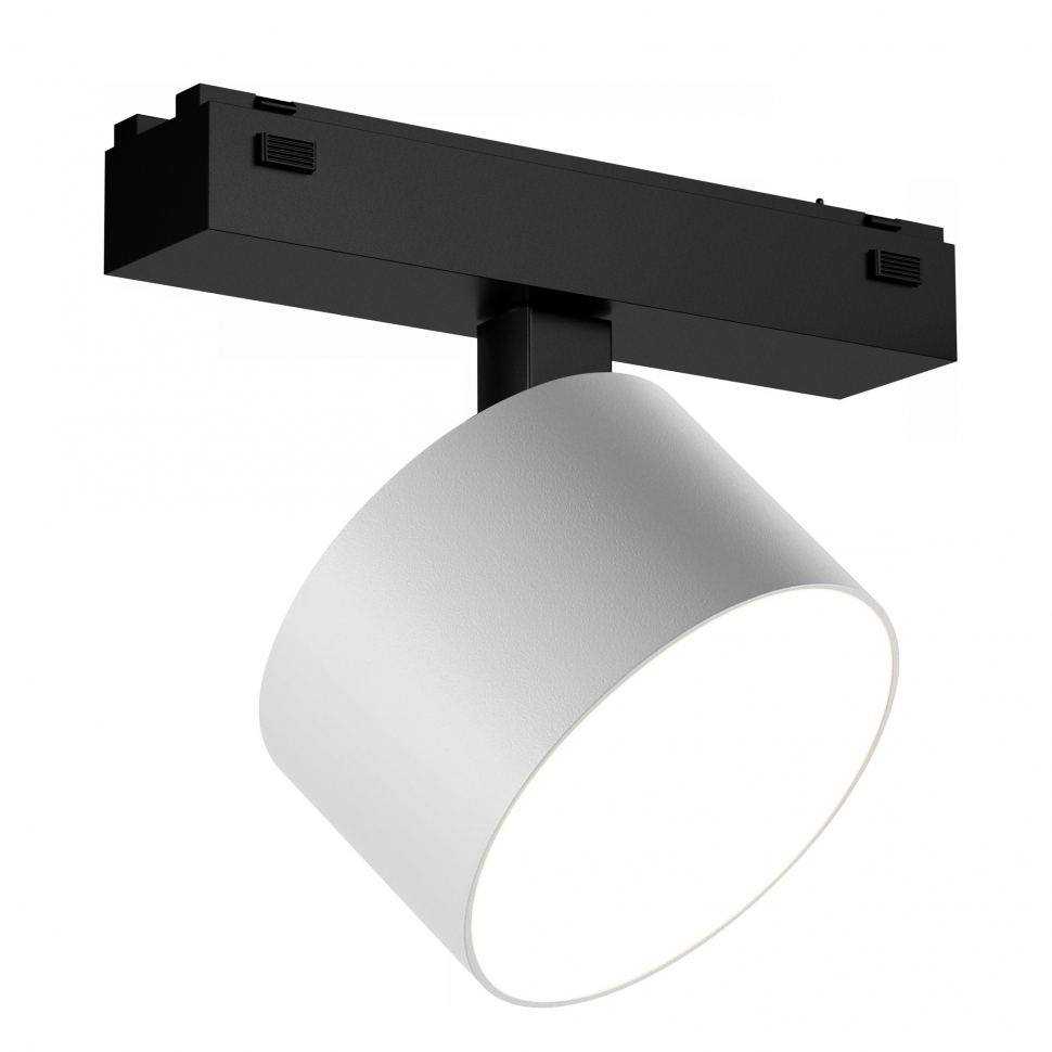 Трековый светодиодный светильник iLedex Technical Vision 4825-047-D90-10W-110DG-3000K-WH купить с доставкой по РФ