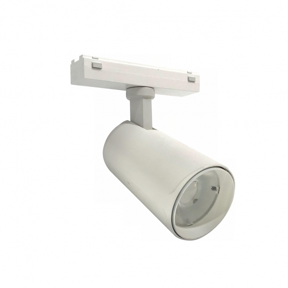 Трековый светодиодный светильник iLedex Technical Vision 4825-048-D60-10W-36DG-3000K-WH купить с доставкой по РФ