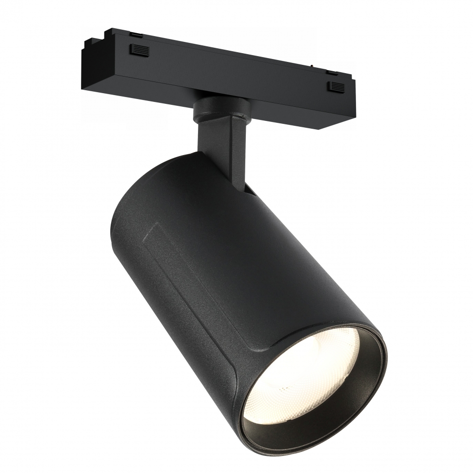 Трековый светодиодный светильник iLedex Technical Vision 4825-048-D70-20W-36DG-3000K-BK купить с доставкой по РФ
