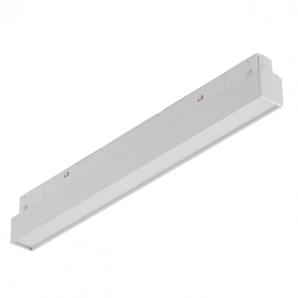 Трековый светодиодный светильник iLedex Technical Vision SMART 4822-001-L300-12W-110DG-WH купить с доставкой по РФ