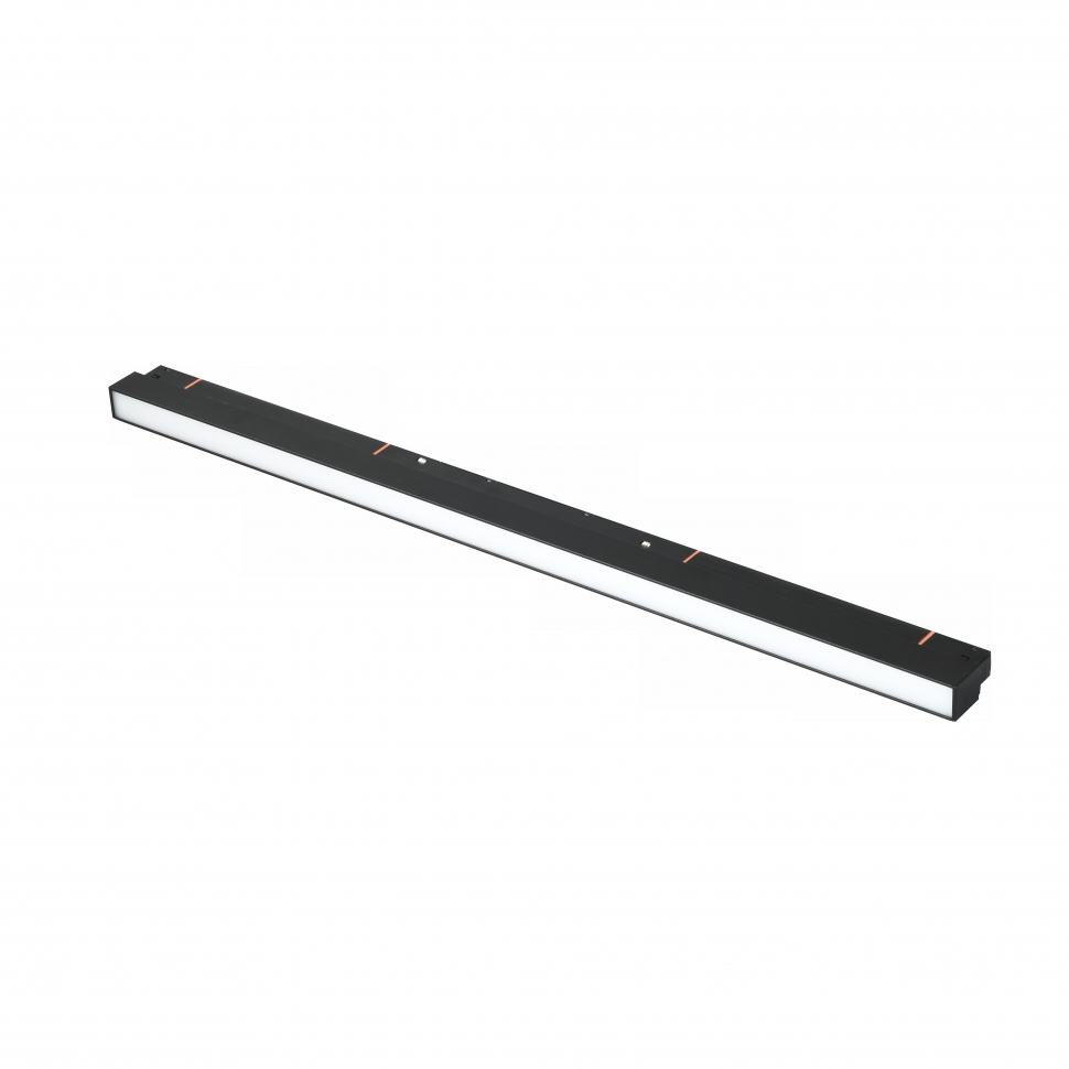 Трековый светодиодный светильник iLedex Technical Vision SMART 4822-001-L600-24W-110DG-BK купить с доставкой по РФ