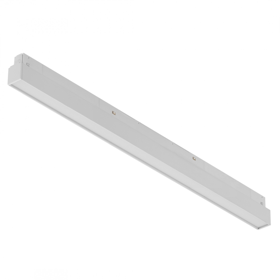 Трековый светодиодный светильник iLedex Technical Vision SMART 4822-001-L600-24W-110DG-WH купить с доставкой по РФ