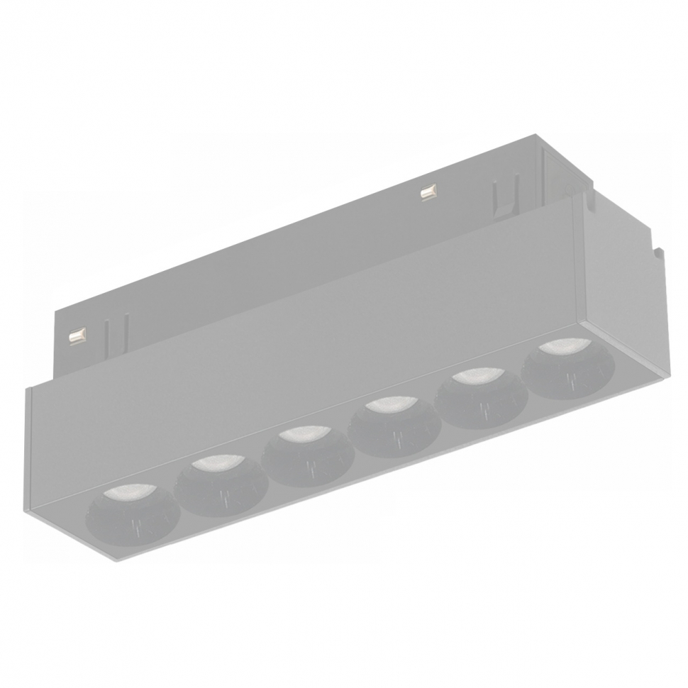 Трековый светодиодный светильник iLedex Technical Vision SMART 4822-002-L120-6W-38DG-WH купить с доставкой по РФ