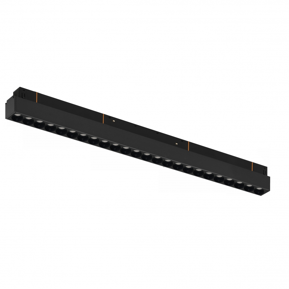 Трековый светодиодный светильник iLedex Technical Vision SMART 4822-002-L460-24W-38DG-BK купить с доставкой по РФ