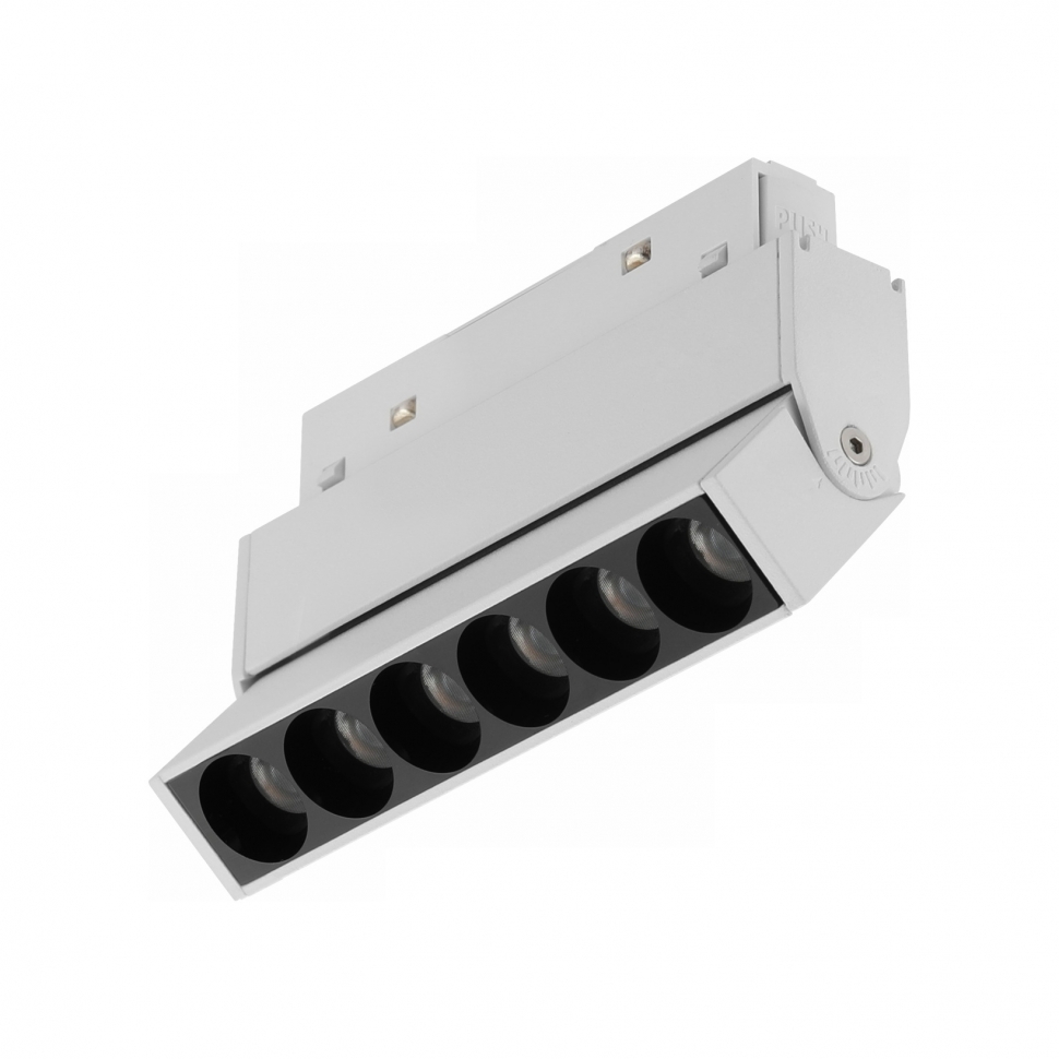 Трековый светодиодный светильник iLedex Technical Vision SMART 4822-003-L120-6W-38DG-WH купить с доставкой по РФ