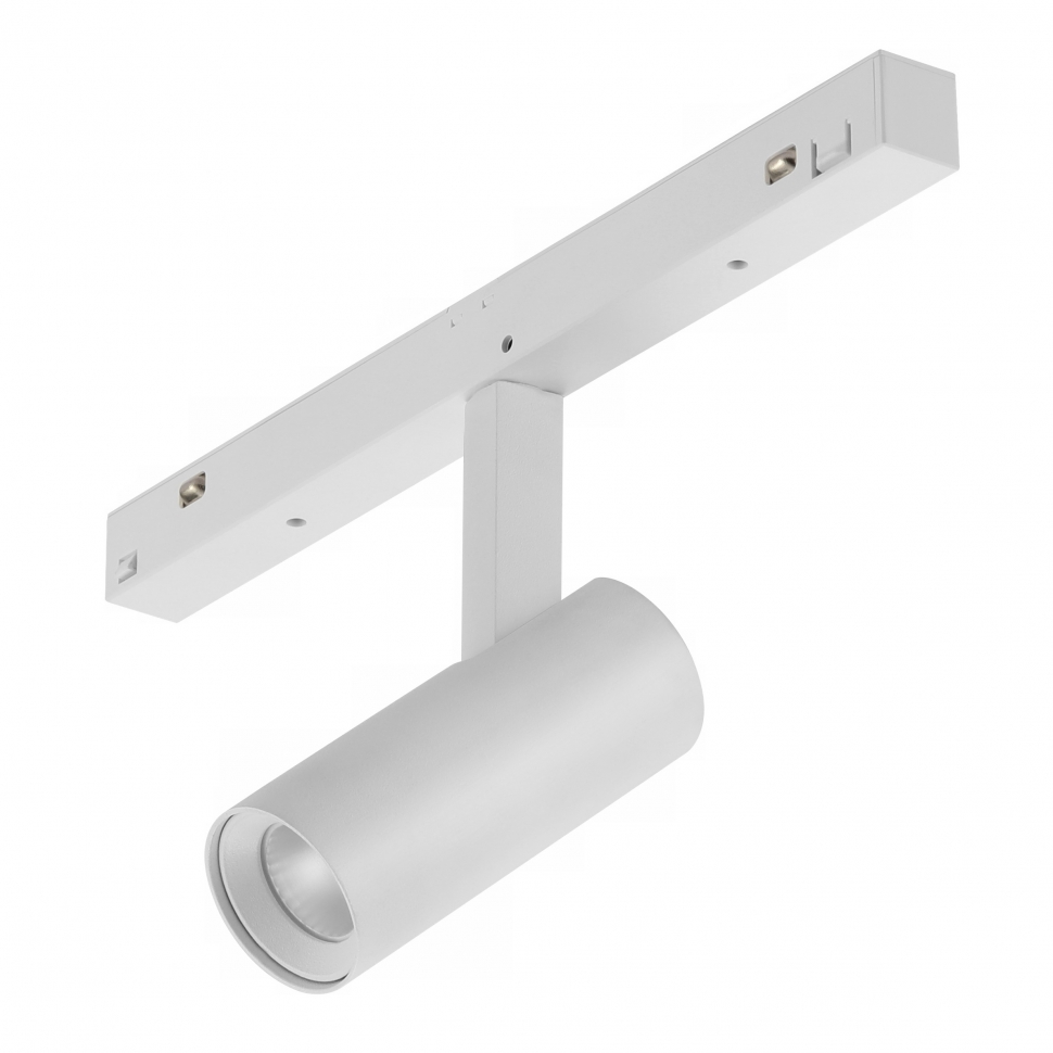 Трековый светодиодный светильник iLedex Technical Vision SMART 4822-005-D34-8W-40DG-WH купить с доставкой по РФ