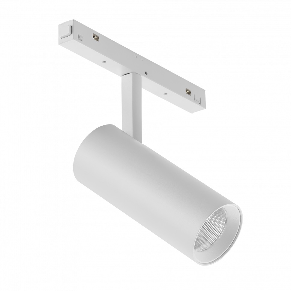 Трековый светодиодный светильник iLedex Technical Vision SMART 4822-007-D75-30W-38DG-WH купить с доставкой по РФ