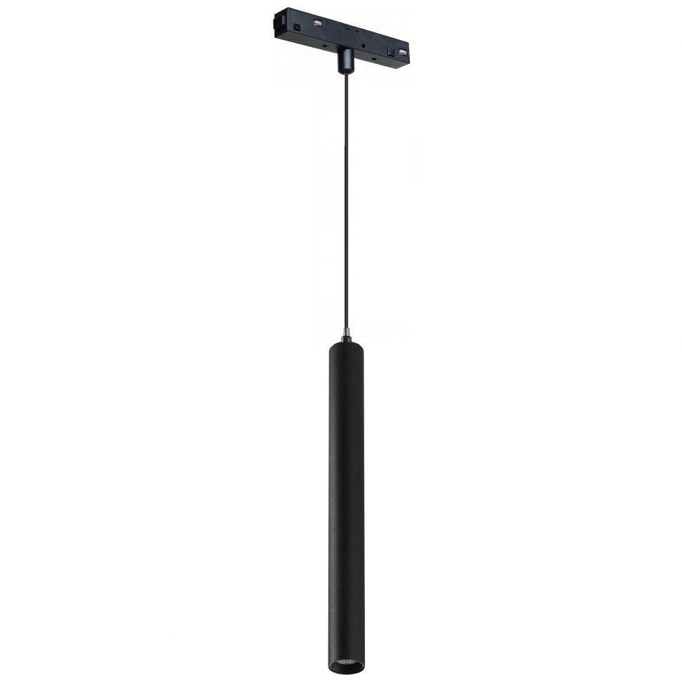 Трековый светодиодный светильник iLedex Technical Vision SMART 4822-008-H300-10W-24DG-BK купить с доставкой по РФ
