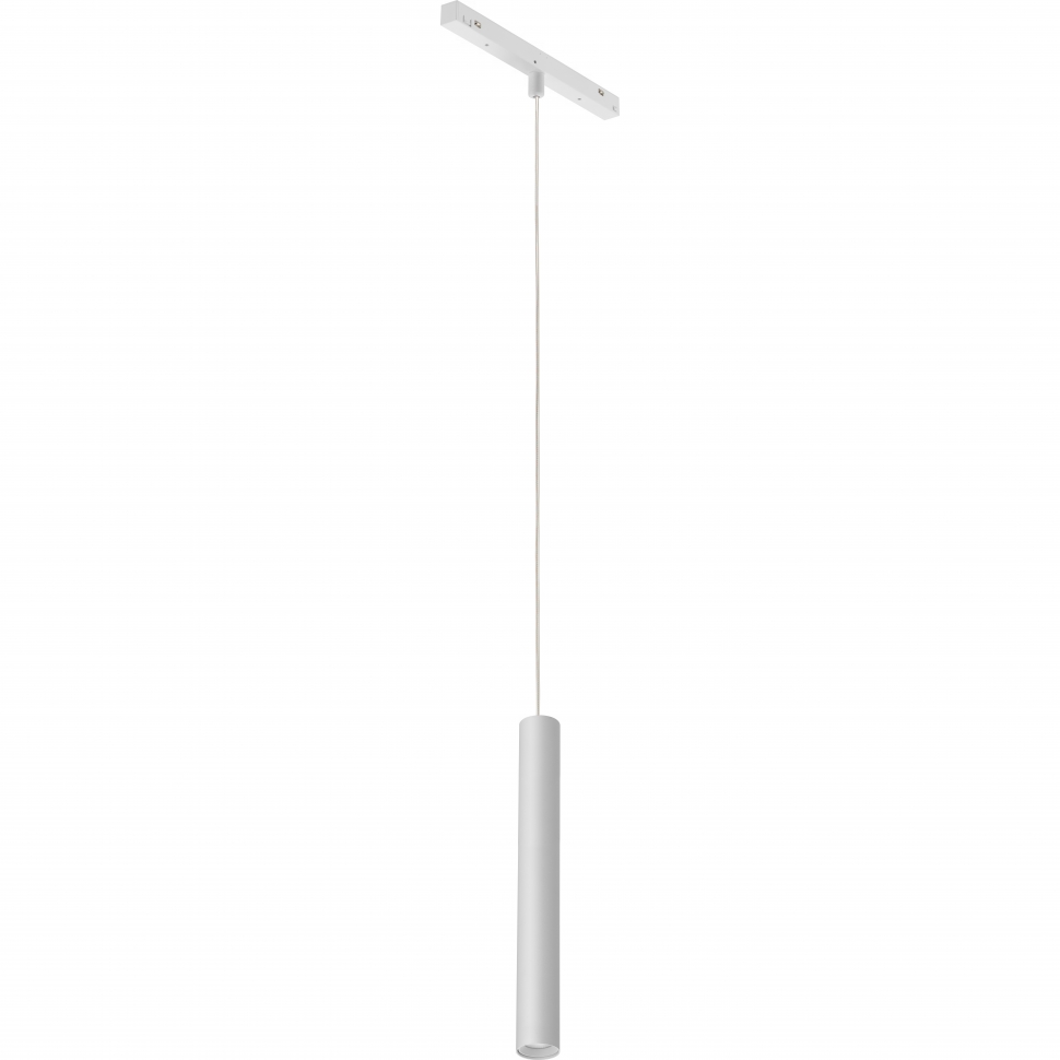 Трековый светодиодный светильник iLedex Technical Vision SMART 4822-008-H300-10W-24DG-WH купить с доставкой по РФ