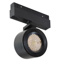 Трековый светодиодный светильник iLedex Technical Vision SMART 4822-010-D82-12W-38DG-BK (WALL WASHER) купить с доставкой по РФ