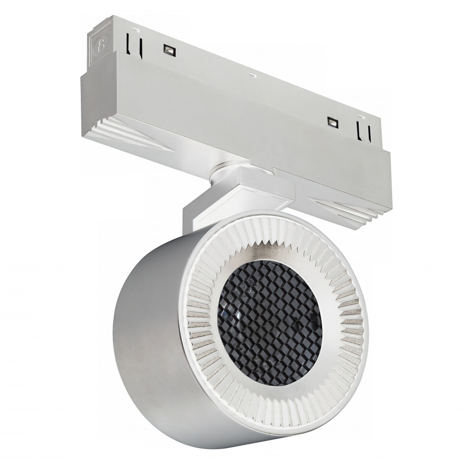 Трековый светодиодный светильник iLedex Technical Vision SMART 4822-010-D82-12W-38DG-WH (WALL WASHER) купить с доставкой по РФ