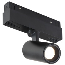 Трековый светодиодный светильник iLedex Technical Vision SMART 4822-011-D45-8W-38DG-BK купить с доставкой по РФ