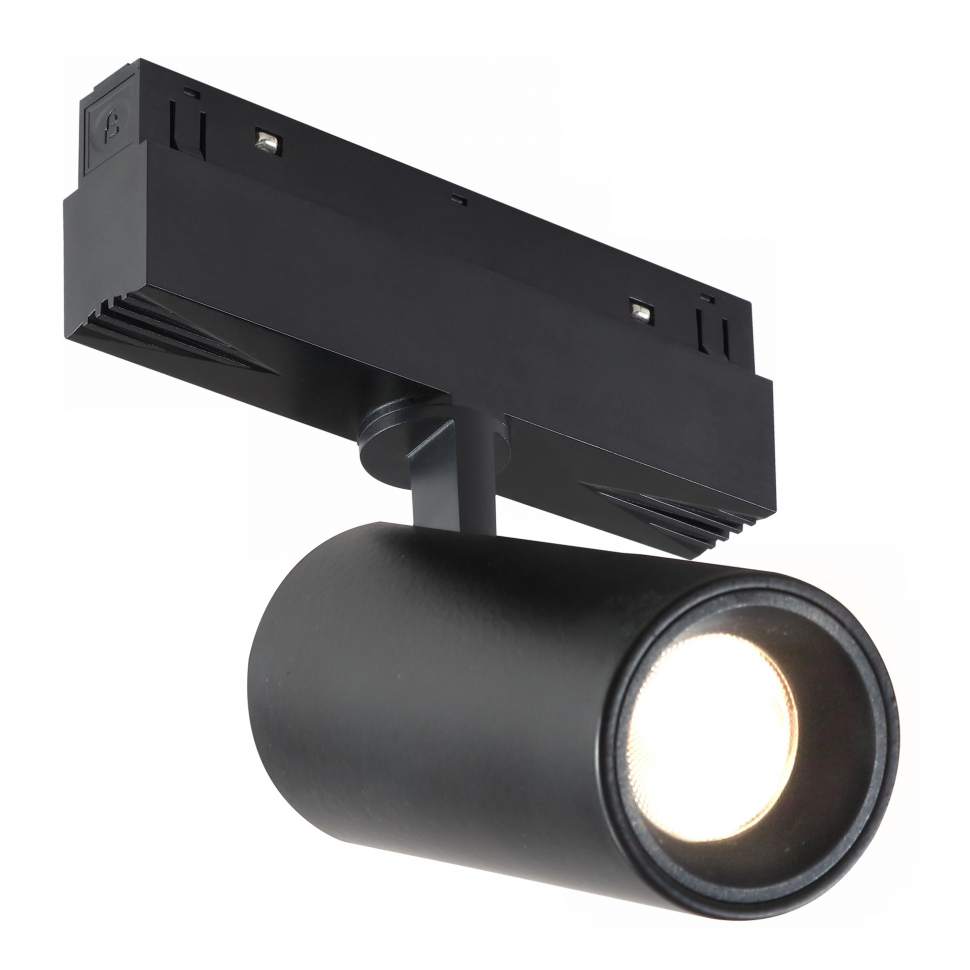 Трековый светодиодный светильник iLedex Technical Vision SMART 4822-011-D65-18W-38DG-BK купить с доставкой по РФ