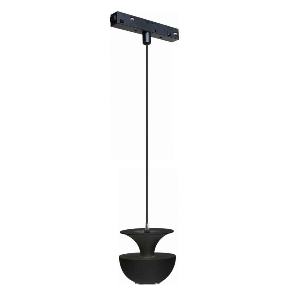 Трековый светодиодный светильник iLedex Technical Vision SMART 4822-012-D80-6W-38DG-BK купить с доставкой по РФ