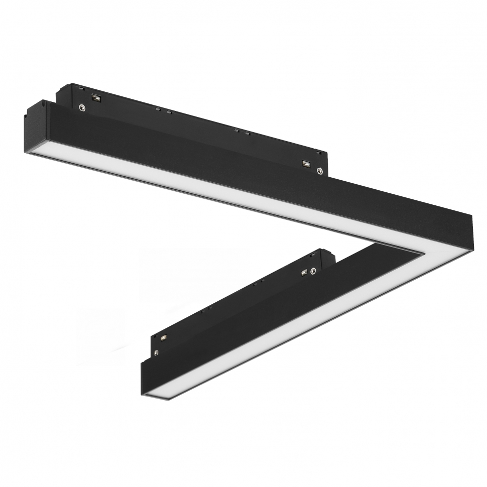 Трековый светодиодный светильник iLedex Technical Vision SMART 4822-013-L320-16W-110DG-BK купить с доставкой по РФ