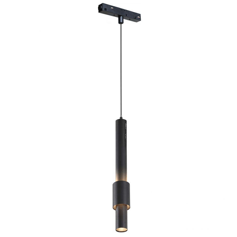 Трековый светодиодный светильник iLedex Technical Vision SMART 4822-014-H320-12W-24DG-BK купить с доставкой по РФ