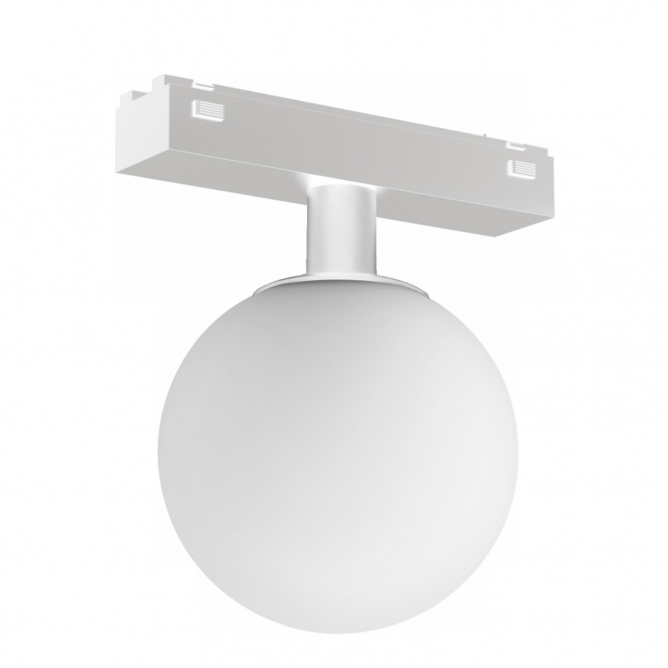 Трековый светодиодный светильник iLedex Technical Vision SMART 4822-016-D120-6W-340DG-WH купить с доставкой по РФ