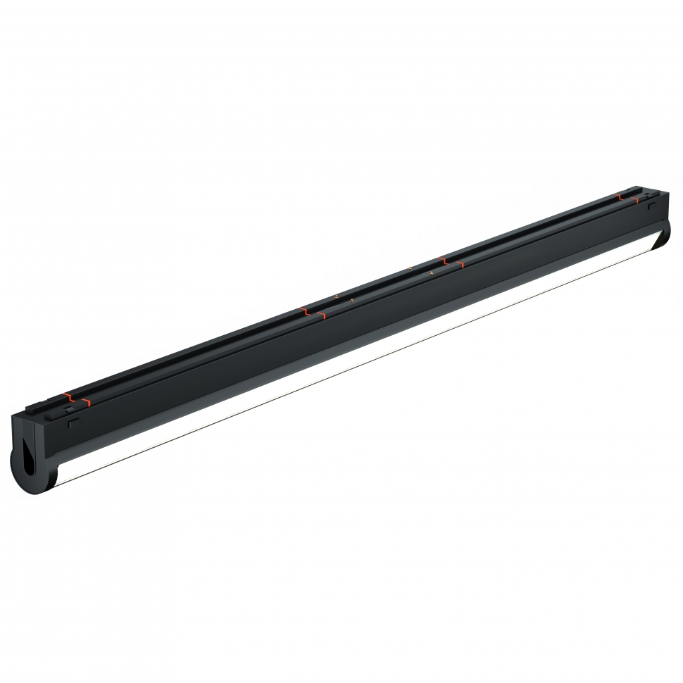 Трековый светодиодный светильник iLedex Technical Vision SMART 4825-040-L497-24W-110DG-BK купить с доставкой по РФ