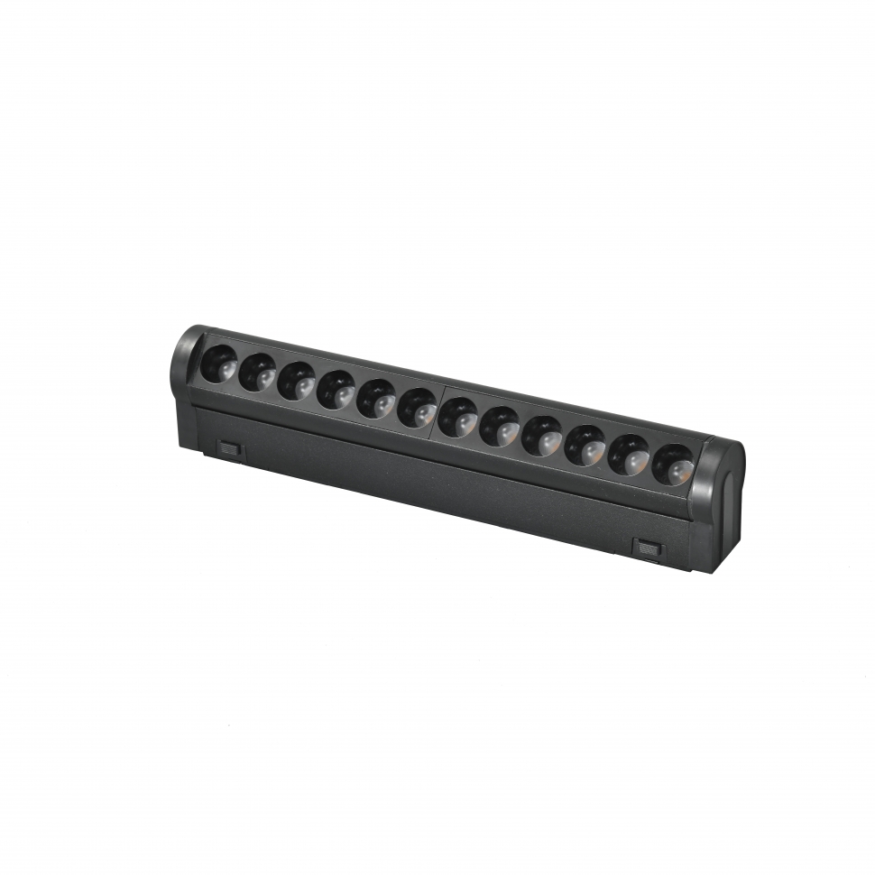 Трековый светодиодный светильник iLedex Technical Vision SMART 4825-041-L209-12W-36DG-BK купить с доставкой по РФ