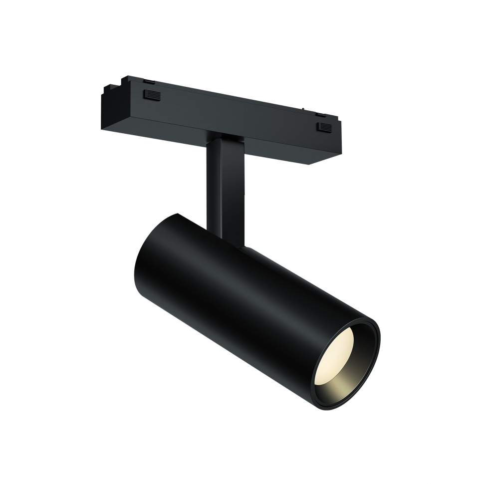 Трековый светодиодный светильник iLedex Technical Vision SMART 4825-042-D55-18W-38DG-BK купить с доставкой по РФ