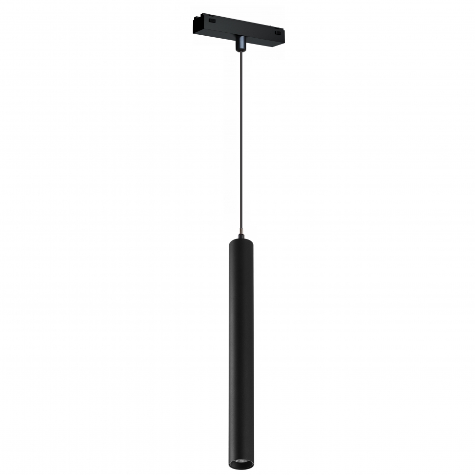 Трековый светодиодный светильник iLedex Technical Vision SMART 4825-043-H300-10W-24DG-BK купить с доставкой по РФ