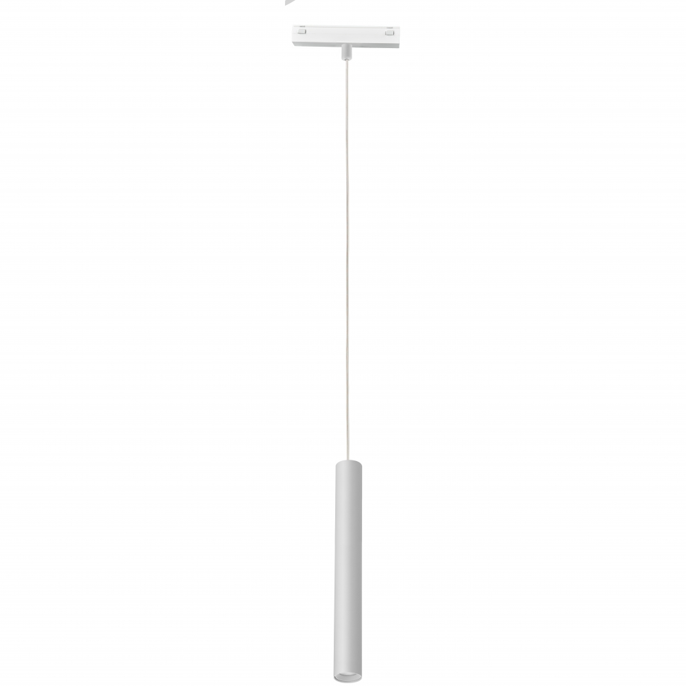 Трековый светодиодный светильник iLedex Technical Vision SMART 4825-043-H300-10W-24DG-WH купить с доставкой по РФ