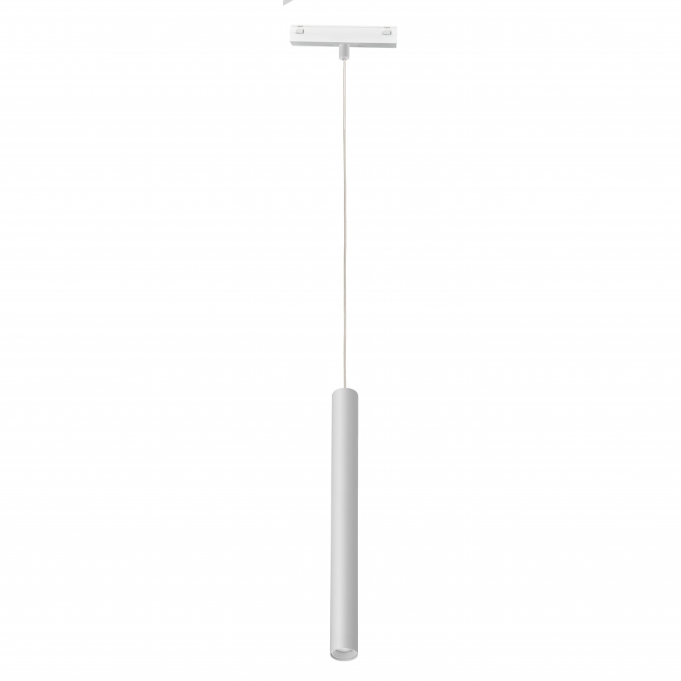 Трековый светодиодный светильник iLedex Technical Vision SMART 4825-043-H400-10W-24DG-WH купить с доставкой по РФ