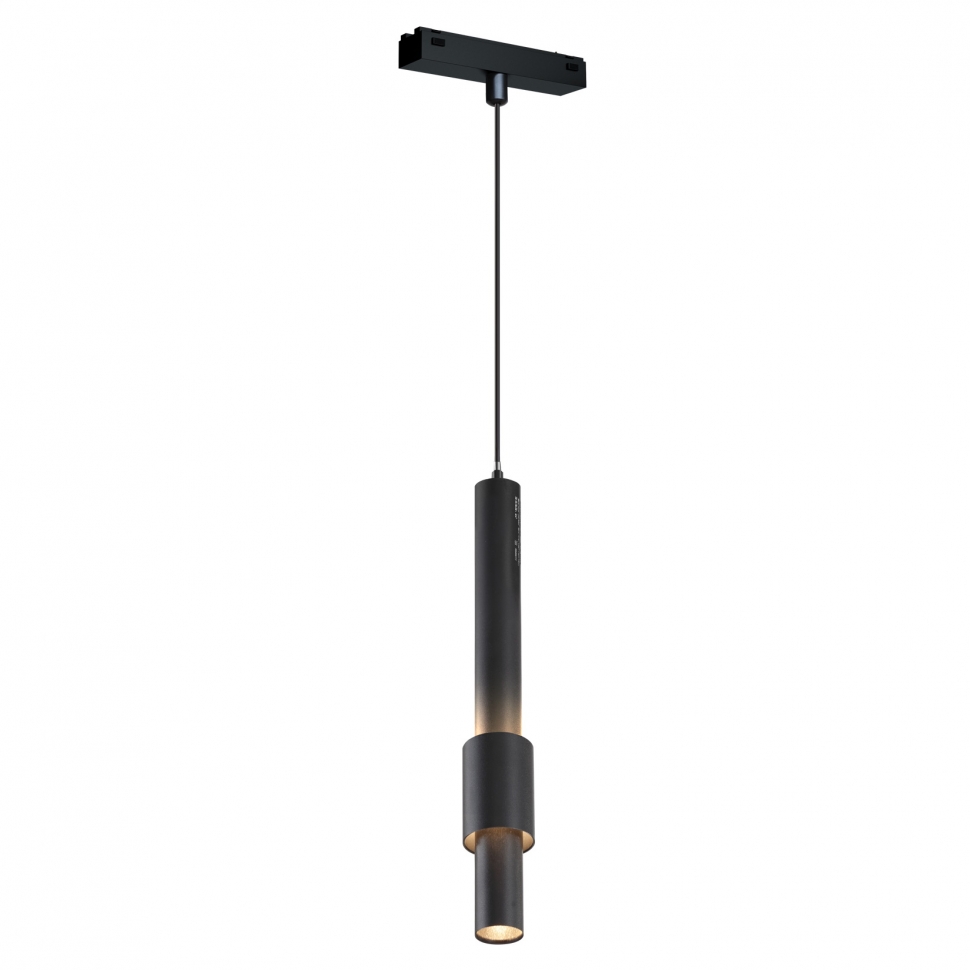 Трековый светодиодный светильник iLedex Technical Vision SMART 4825-045-D60-12W-38DG-BK купить с доставкой по РФ