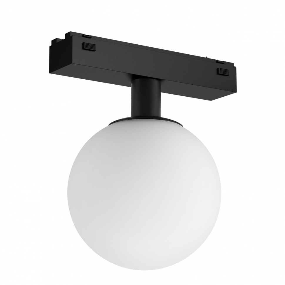 Трековый светодиодный светильник iLedex Technical Vision SMART 4825-046-D120-6W-340DG-BK купить с доставкой по РФ