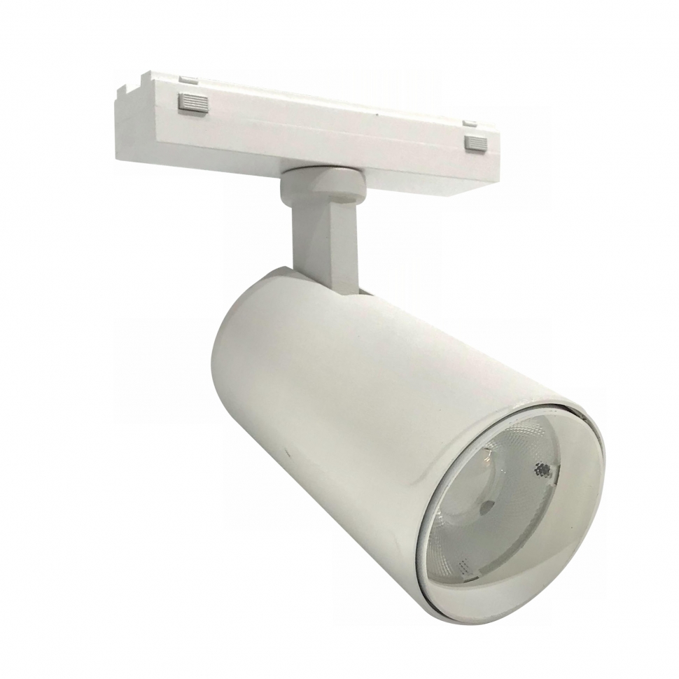 Трековый светодиодный светильник iLedex Technical Vision SMART 4825-048-D70-20W-36DG-WH купить с доставкой по РФ