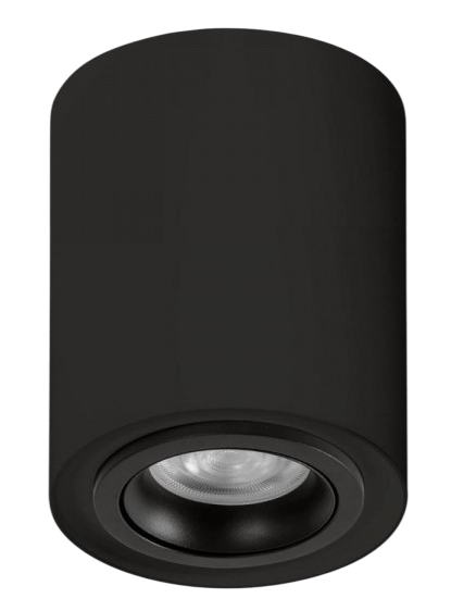 Потолочный светильник IMEX Copo Gu10 IL.0005.2400-BK