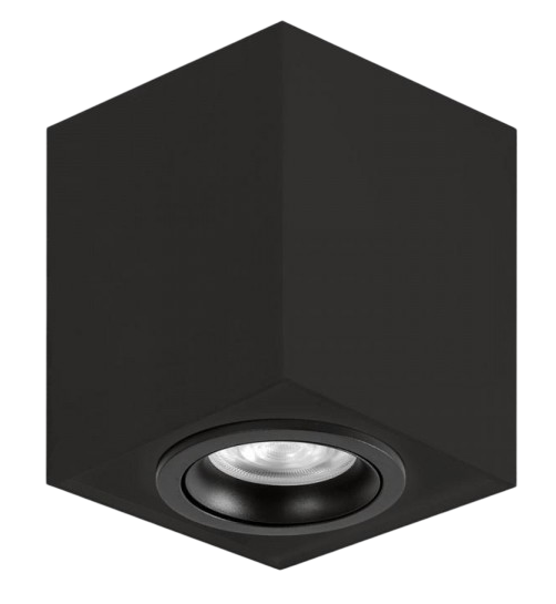 Потолочный светильник IMEX Copo Gu10 IL.0005.2500-BK купить с доставкой по РФ