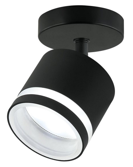 Настенный светильник IMEX IL.0005.4501 BK