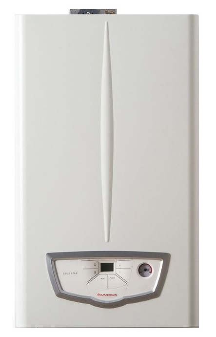 Газовый настенный котёл Immergas EOLO STAR 24 4R