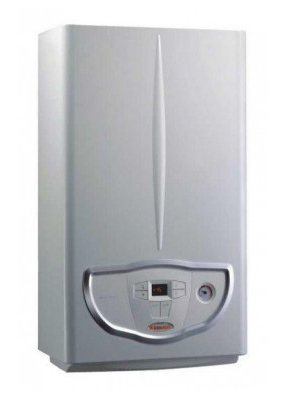 Газовый настенный котёл Immergas MINI EOLO X 24 3 E купить с доставкой по РФ