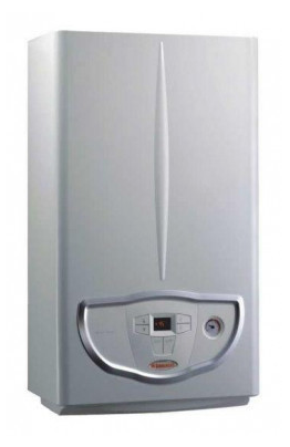 Газовый настенный котёл Immergas MINI EOLO 28 3 E купить с доставкой по РФ
