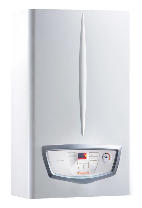 Газовый настенный котёл Immergas NIKE MYTHOS 24 3R