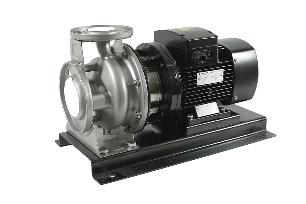 Консольно-моноблочный насос Unipump FS65-50-160-5.5