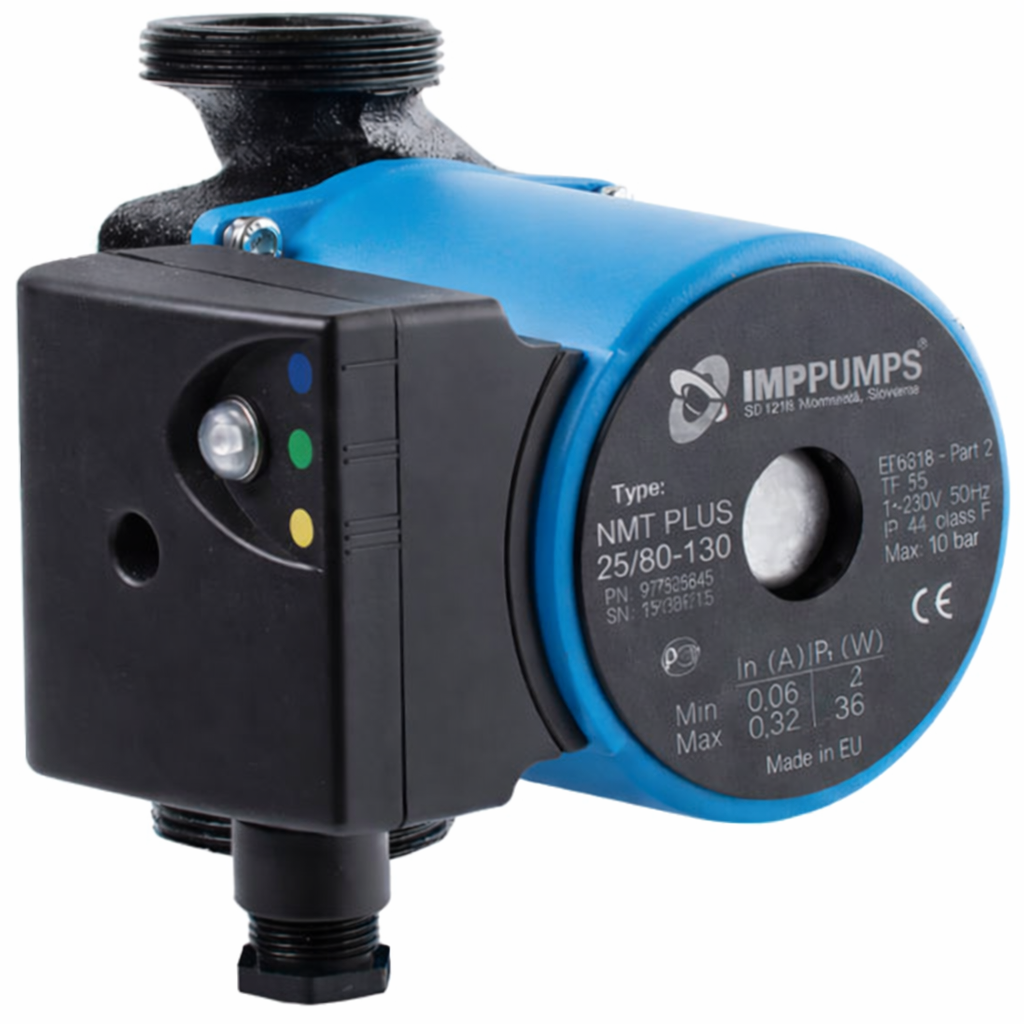 Насос ImpPumps NMT PLUS 25/80-130 купить с доставкой по РФ