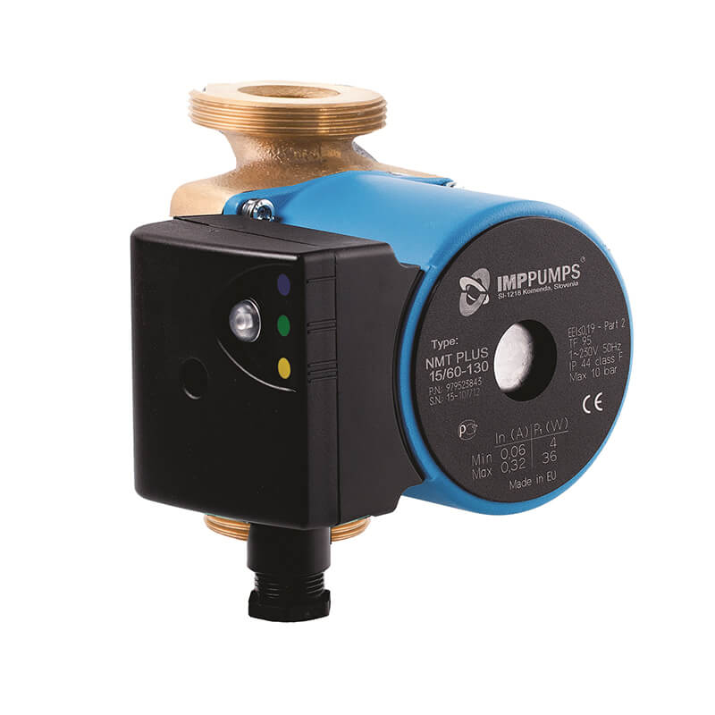 Циркуляционный насос IMP Pumps NMT SAN PLUS ER 25/60-130