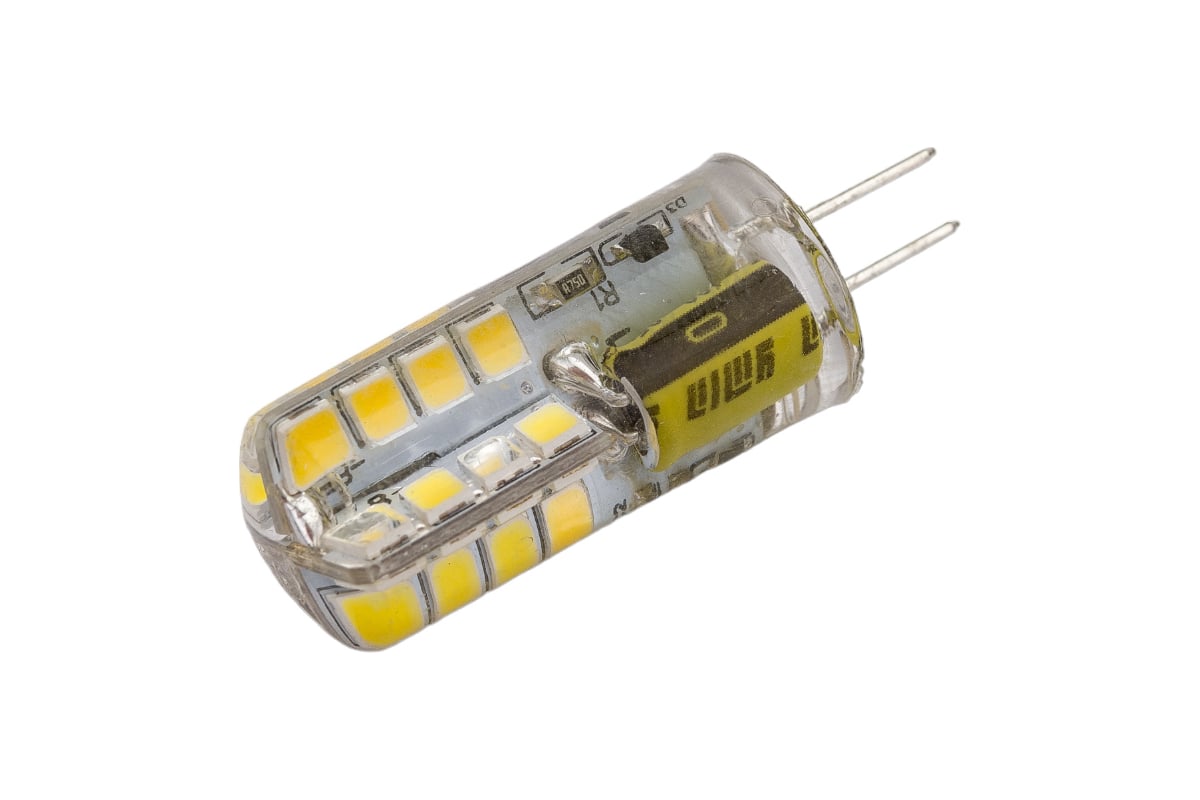 Светодиодная лампа IN HOME LED-JC 3Вт 12В G4 4000К 290лм
