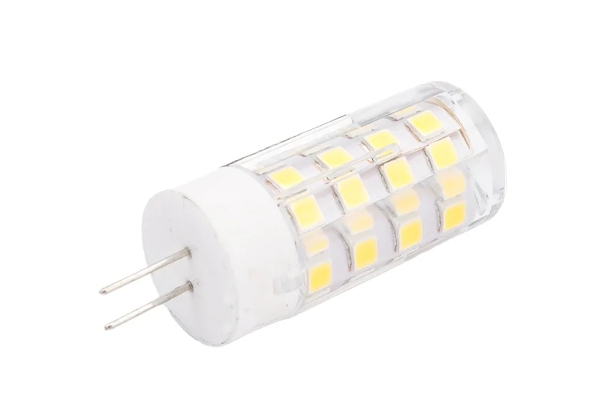 Светодиодная лампа IN HOME LED-JCD 6Вт 4000К G4 570лм 230В заказать со складов по всей России