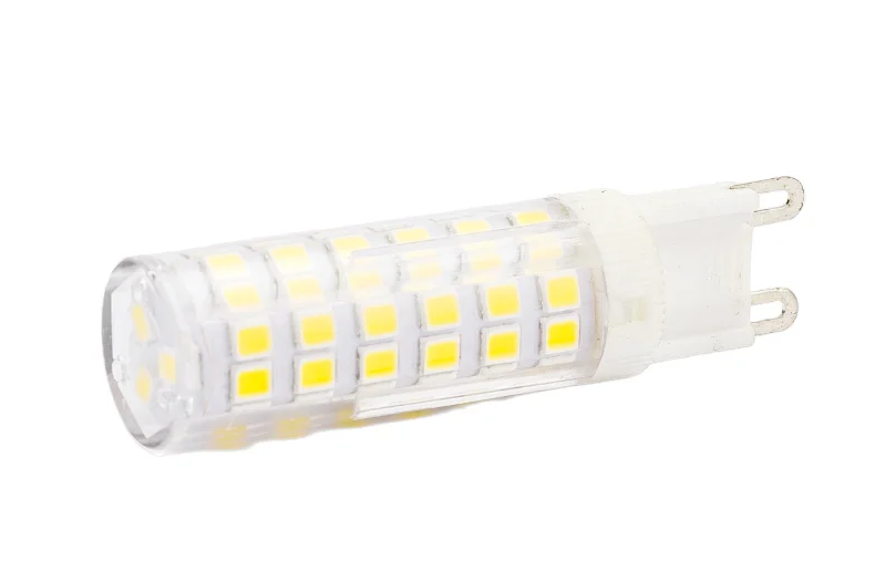 Светодиодная лампа IN HOME G9 LED JCD 9Вт 230В 4000К 860Лм