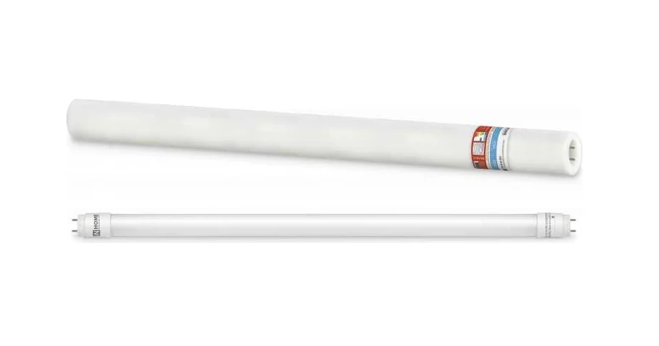Светодиодная лампа IN HOME T8 10Вт L-600мм 230В 6500К G13
