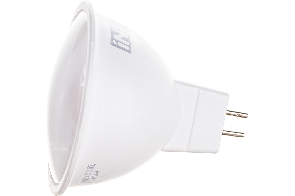 Светодиодная лампа IN HOME JCDR 8Вт 230В 6500К GU5.3