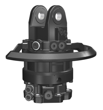 Ротатор indexator GV 124 M16