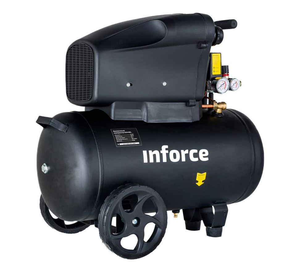 Inforce Безмасляный компрессор OCX-50L 04-06-33