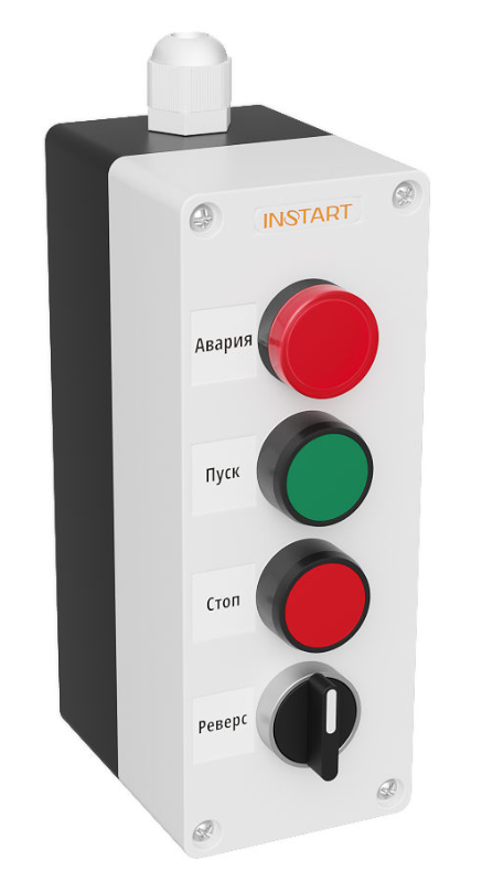 Пульт управления INSTART ПУ-4-540 купить с доставкой по РФ