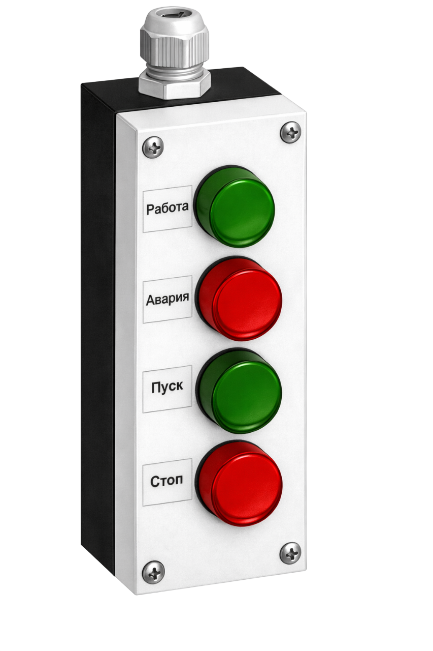 Пульт управления INSTART ПУ-4-730 купить с доставкой по РФ